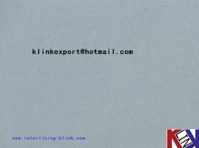 Sugar Dot/ Micro Dot Coated Interlining For Waistband and Cap