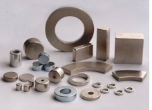 Sintered Ring Ferrite Isotropic Magnets