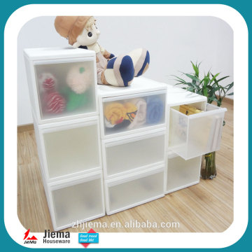 Folding easy to transport multi drawer cabinet