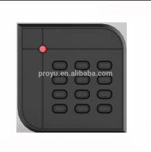 keypad access control reader, Wiegand26, wiegand 34 card reader