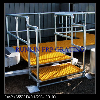 Safety Stair Treads Gratings