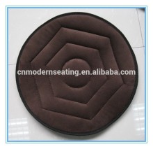 polyester swivel seat cushion 360 coffee