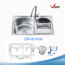 OR-8143 Portable Sinks Cheap,Cheap Kitchen Heat Sinks