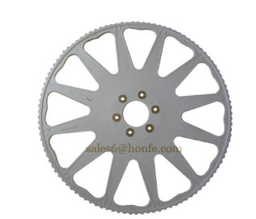 Somet Thema 11Excel BDB204A drive wheel