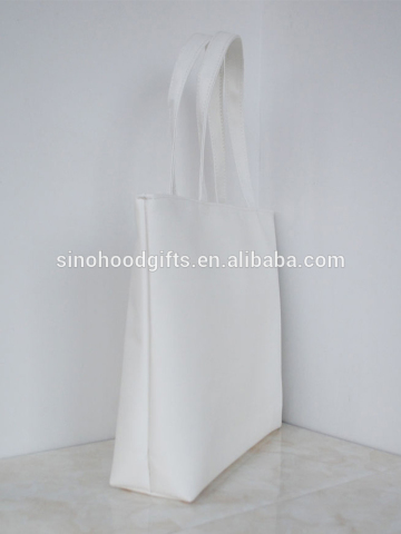 France hot sell tote coton shopping bag/coton woven promotion eco bag