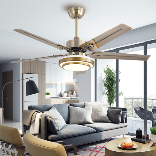 LEDER Ventilatore da soffitto elettrico grande