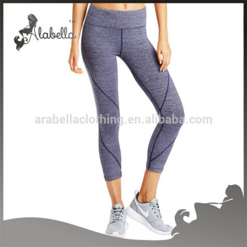 Nylon Spandex Wholesale Women Sports Fashion Tight Jogger Pants