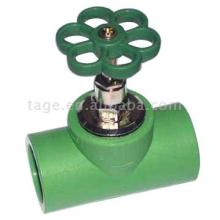 PP-R Pipe and Fitting (Stop Valve)