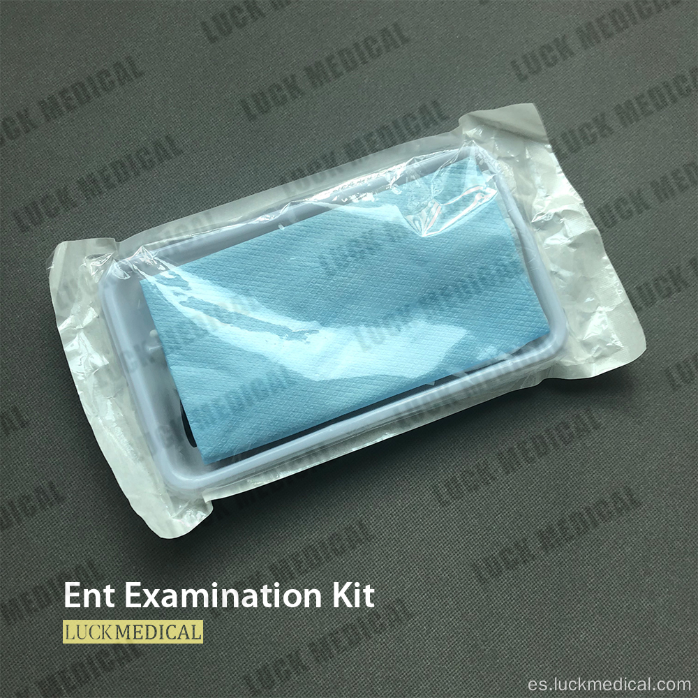 Kit de ENT actualizado para la inspección de ENT