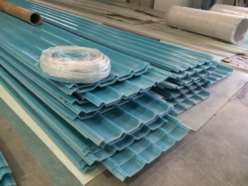 Frp Roofing frp panel / sheet / board