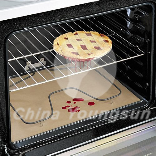 Non Stick Easy Clean PTFE Best Oven Liner