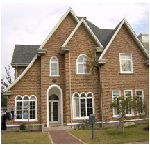 Multi-functional environmental protect house