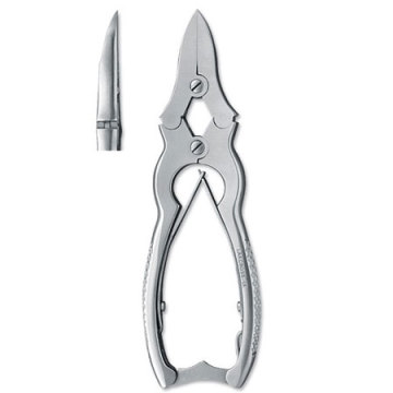 Nail nippers Cuticle nippers