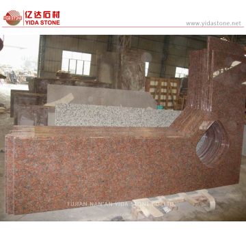 illuminated kitchen countertops