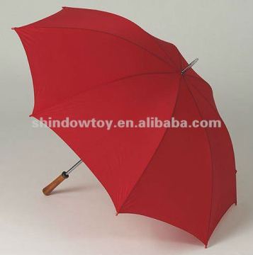 Promotion straight golf umbrella with logo, Golf umbrella