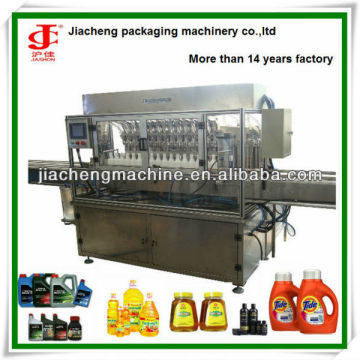 Shampoo Filler Machine