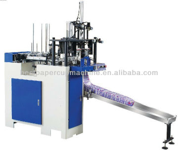 Lunch box making machine factory