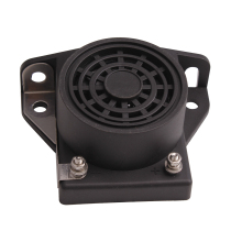 Universal Waterproof Car Rear Alarm with 105dB Siren for Truck, SUV, and Vehicle