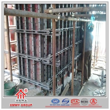 China manufacturer residential concrete wall forms for building and construction