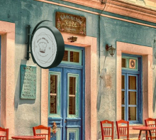 P4.17 Advertising Display Outdoor LED Logo Digital Sign