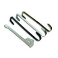 Decoratieve metalen krans Hanger deurhanger