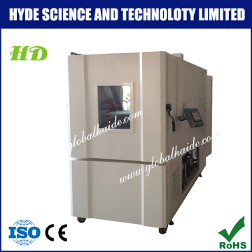 CE ROHS certificated programmable humidity test chambers for lab