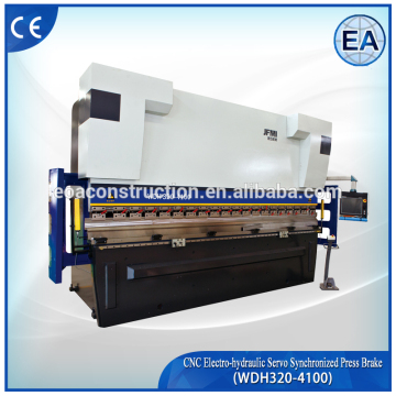 Press Brake Shearing Machine Hydraulic Press Brake