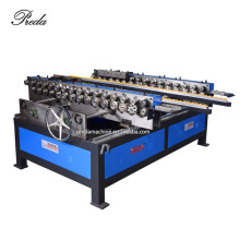 Preda HVAC TDF Flange Profile Roll Forming Machine