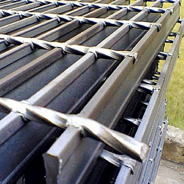 I Type Carbon Steel Grid