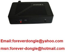 2011 FTA receiver africa dongle decrypt DSTV NSS7 Badr6 Psat HITV MYTV