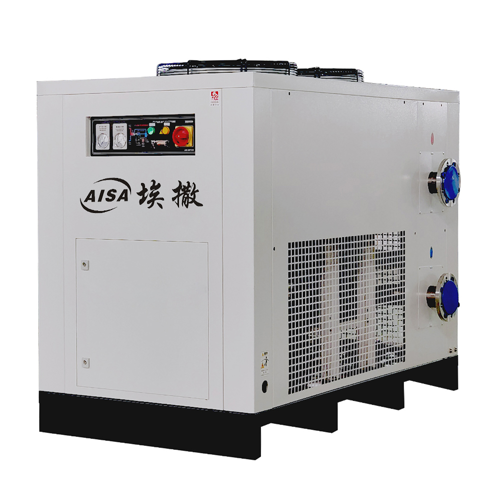 এয়ার কম্প্রেসার কোল্ড ড্রায়ার Air compressor cold dryer