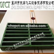 Rectangular FRP Grating For Tree Protecting