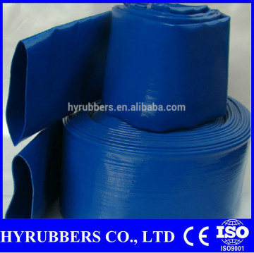 Farmland irrigation pvc layflat hose,pvc layflat hose