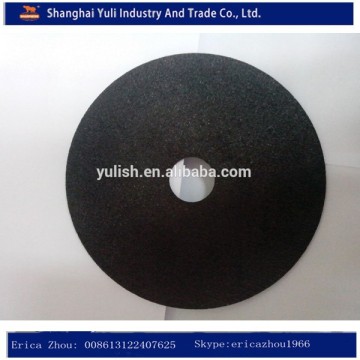 abrasive cutting wheel/abrasive grinding wheel