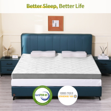 King Size Memory Foam Mattress