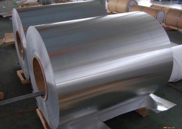 2Mill Finish Plain Aluminium Coil