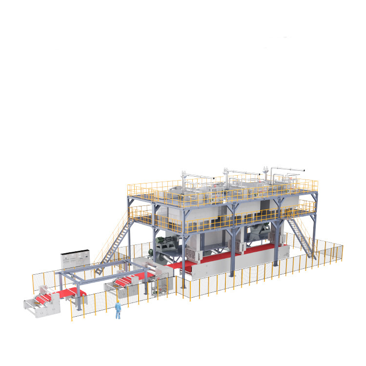 Spunbond Series Nonwoven Machines