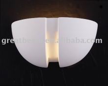 Modern Plaster wall lamp F4001