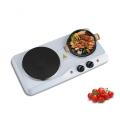 Portable Double Electric Hotplate