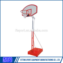 Outdoor Kids basketball stand set for School