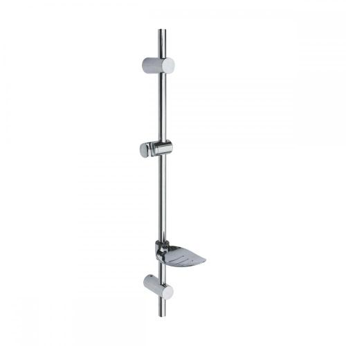 Shower Slide Bar Wall Mount for Bathroom