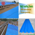 Anti-karat Fireproof Insulated Warehouse MgO Roof Sheet