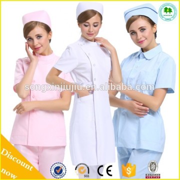 2015 New Style nurse uniform, sexy nurse uniform, design nurse uniform