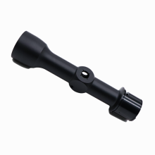 CNC aluminum parts for opto mechanical assemblies