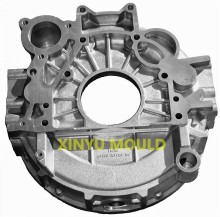 HPDC Automobile Engine Flywheel housing