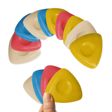 12pcs Professional Kaolin Triangle Style Tailor Chalk for Garment Industry