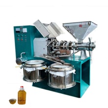 Soybean Oil Press Machine - Oil Extraction Screw Press Machine