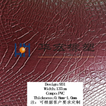 high quality pvc leather for bags