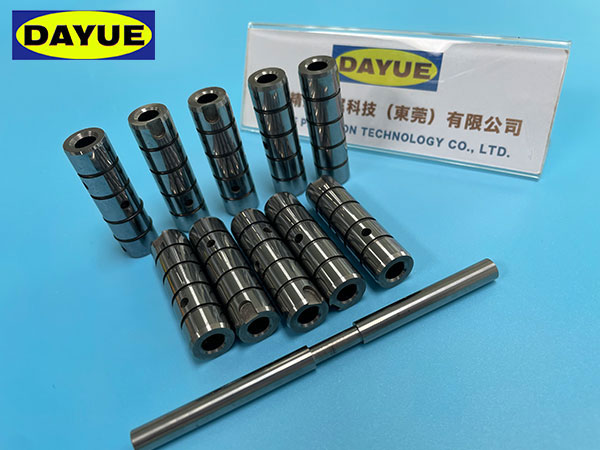 Hydraulic spool valve sleeve