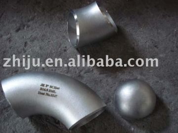 ASTM A403 elbow